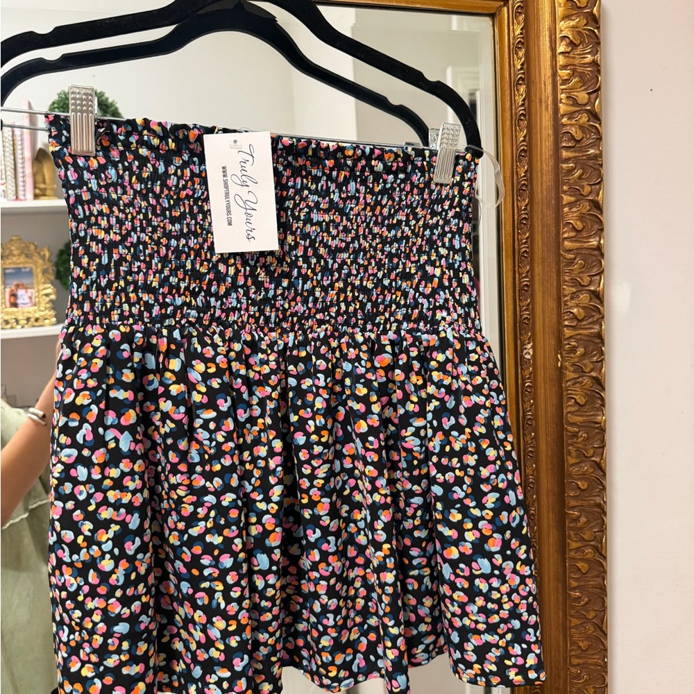 Entro Small Mini Skirt